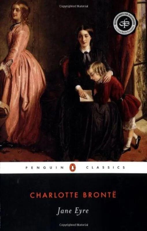 Jane Eyre Summary Full Book Summary